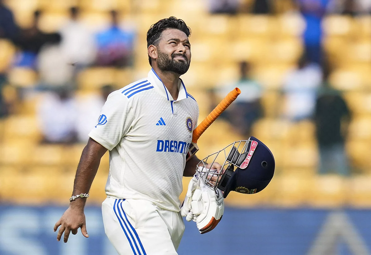 Rishabh Pant cv