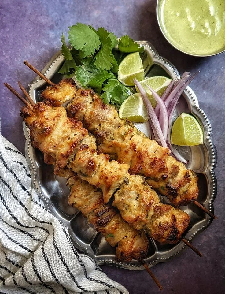 lukhnowi kabab