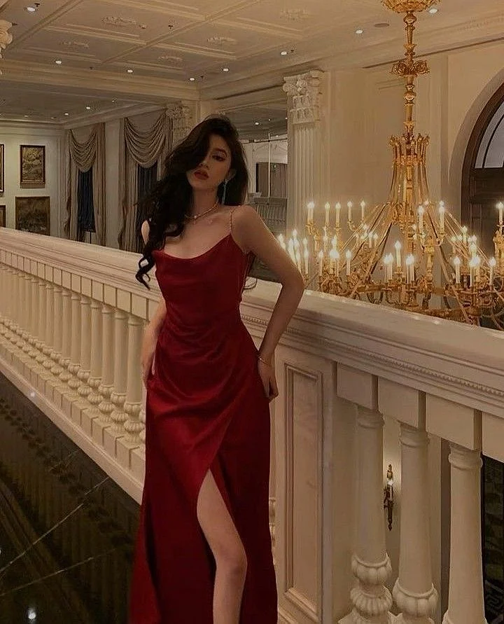 red