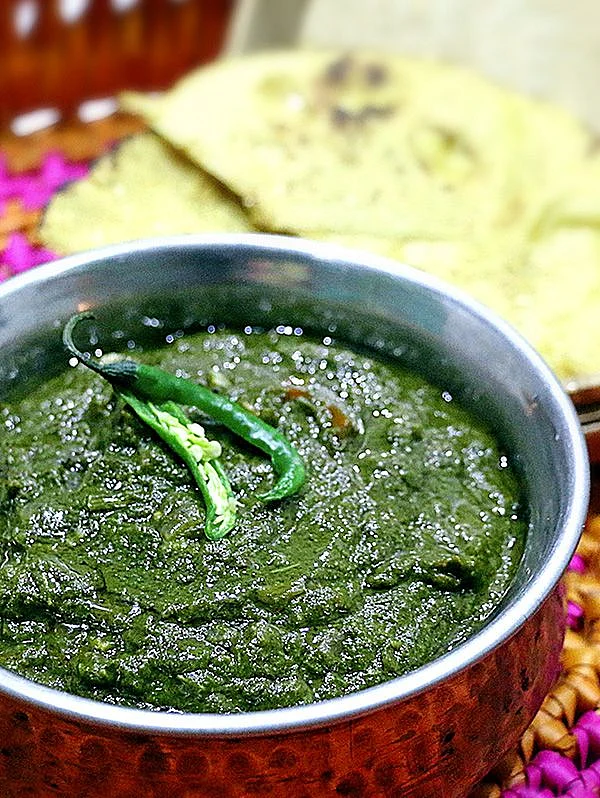 Sarson ka Saag