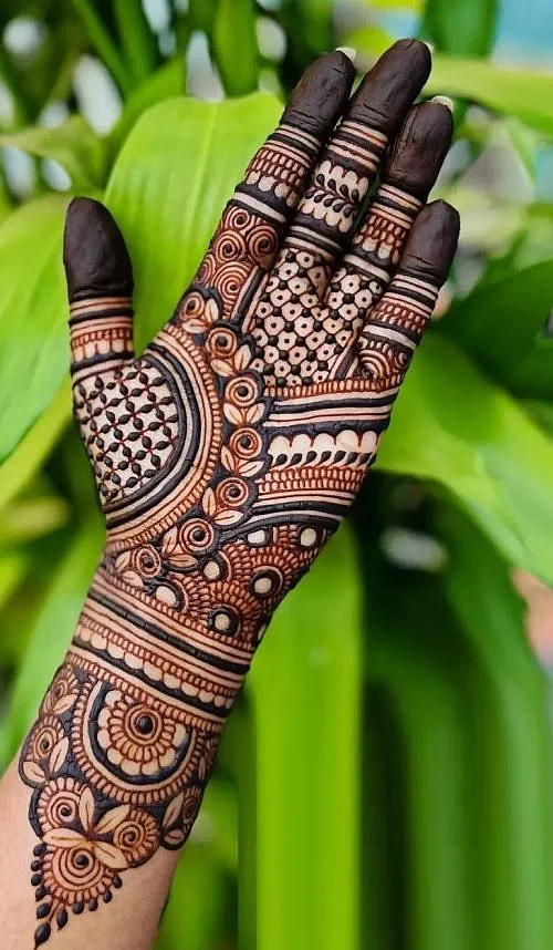 Mehndi Designs891