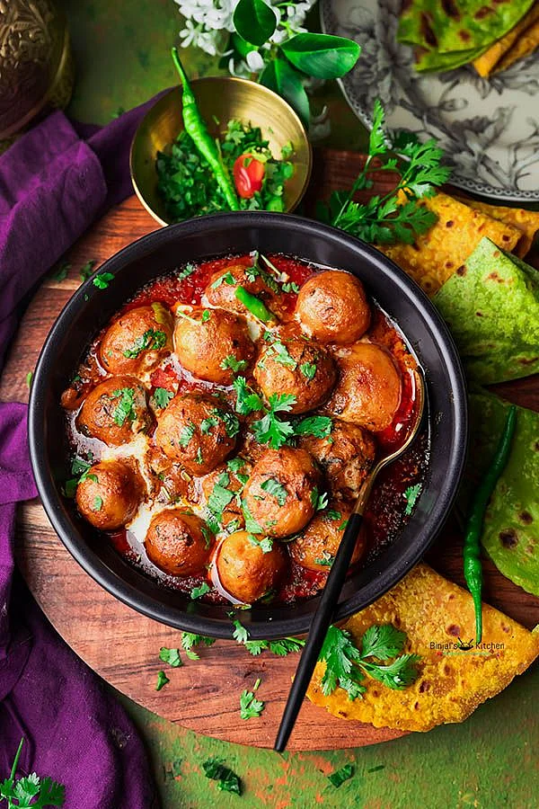 dum aloo
