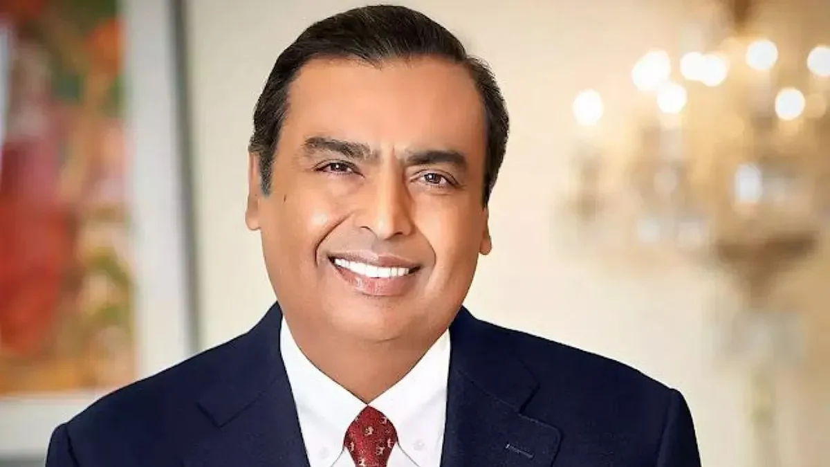 Mukesh Ambani 1