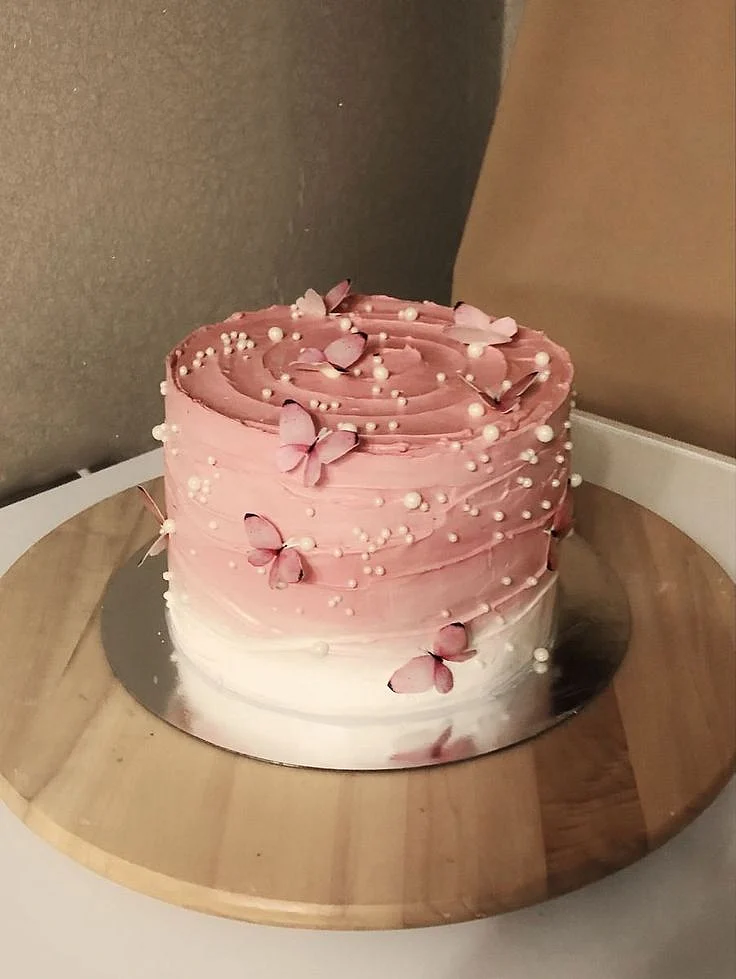Birthday Cake Designs