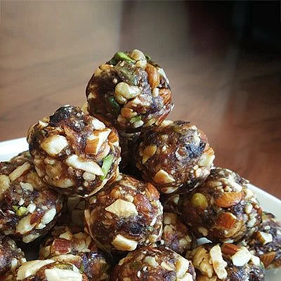 Dry Fruits Laddu