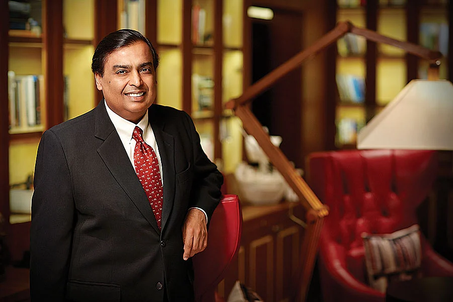 mukesh ambani vision for india