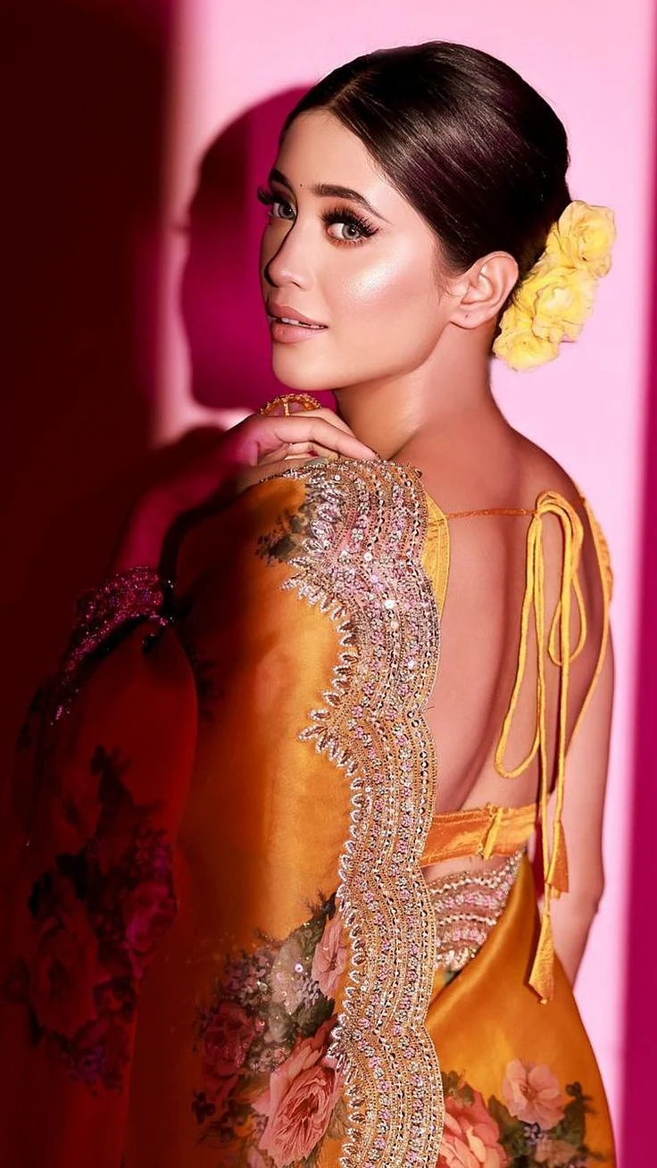 Shivangi Joshi Ethnic