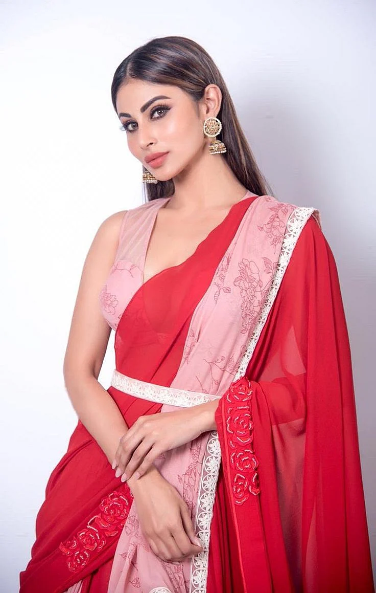 Mouni Roy Earrings