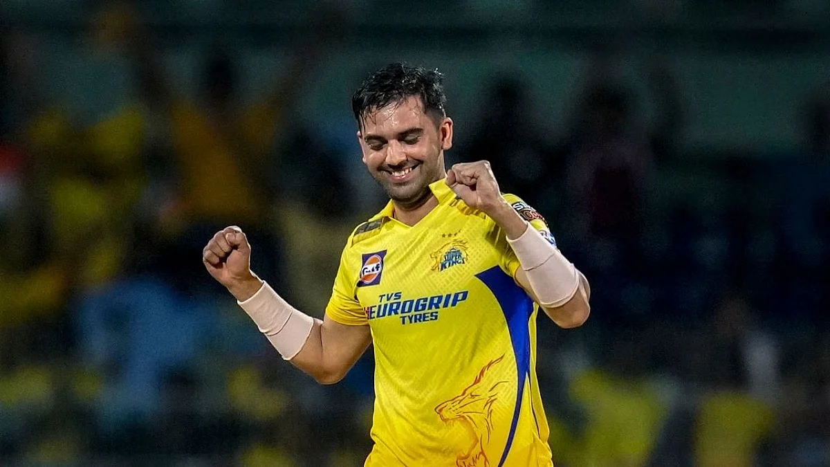 DeepakChahar