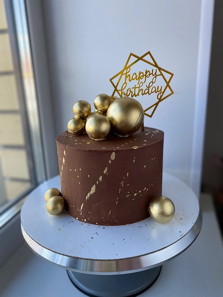 Birthday Cake Designs