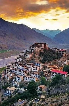 Spiti Ghati