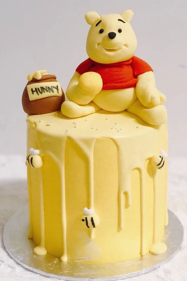 Birthday Cake Designs