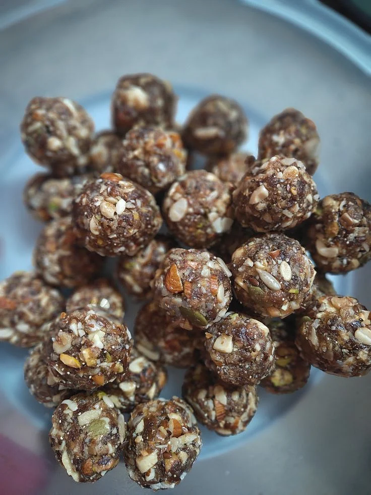 Dry Fruits Laddu