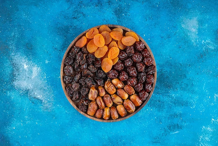 raisins and munnaka 6