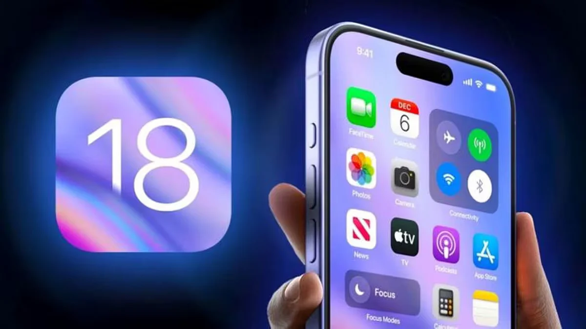 iOS 18 8