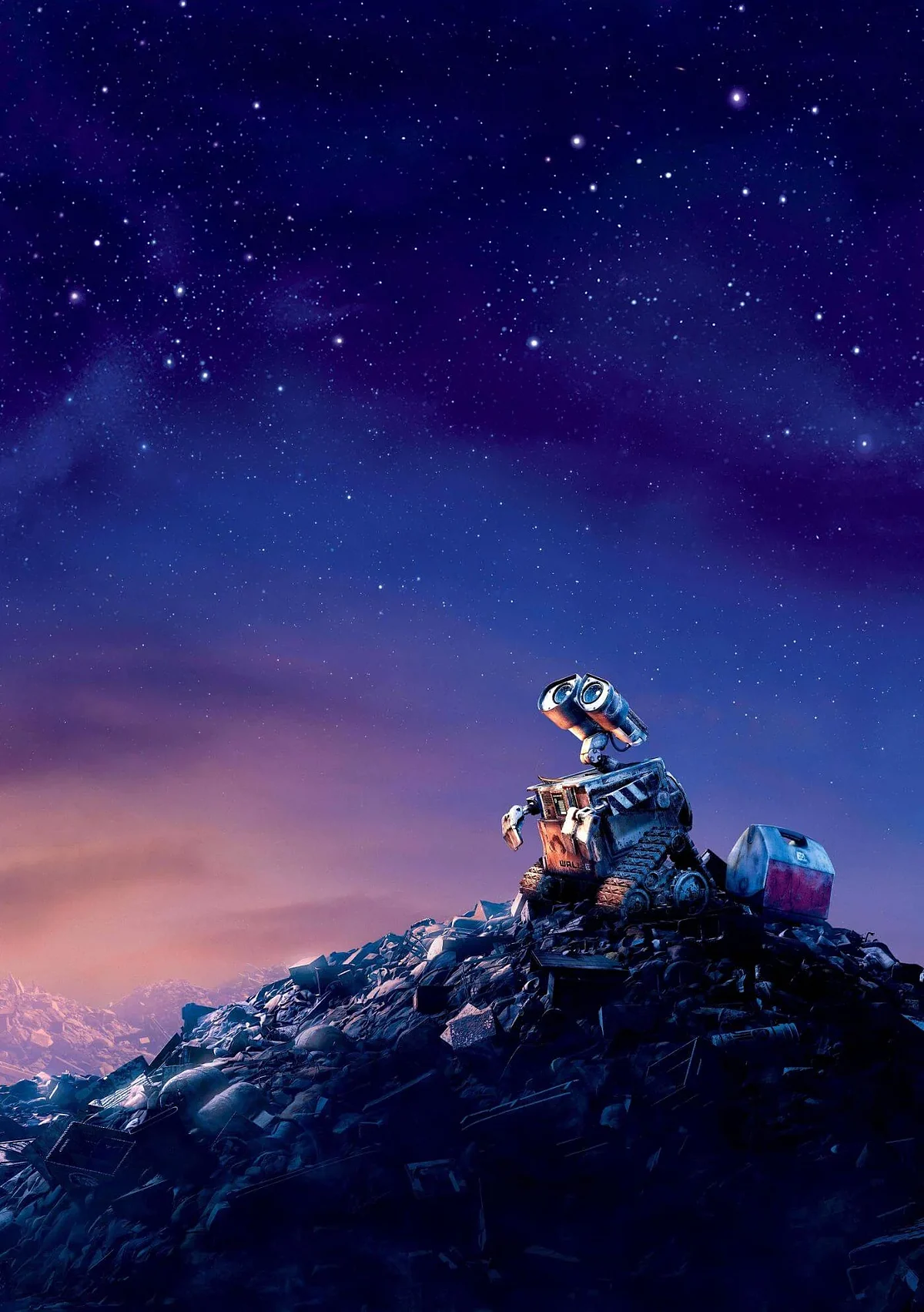 WallE HollywoodAnimationClassicMoviePostercb160162 07c5 47e9 a5b5 71c9e477ad88