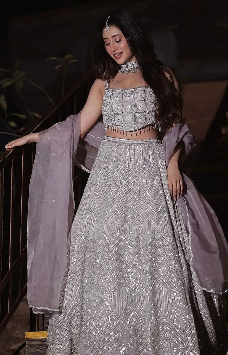 Shivangi Joshi Ethnic