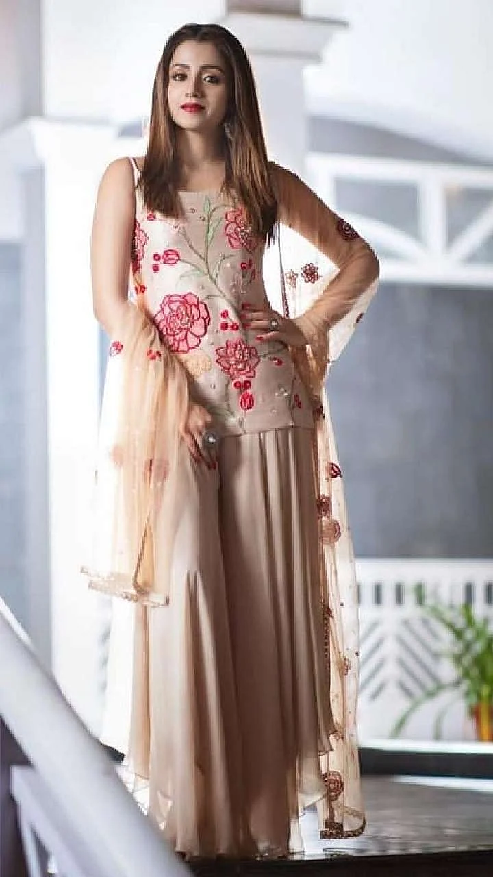 trisha krishnan 2