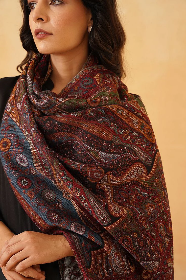 Pashmina Shawl Price
