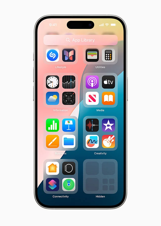 Apple WWDC24 iOS 18 hidden apps 240610inline.jpg.large