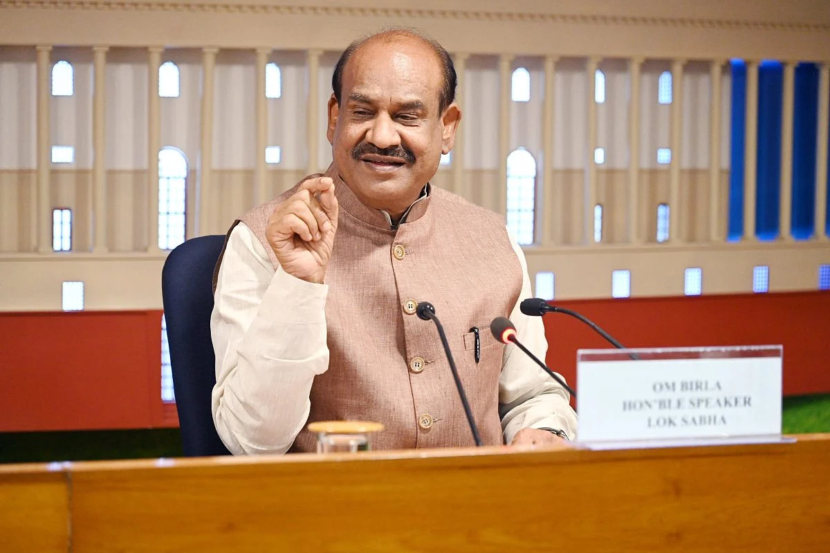 Om Birla 1