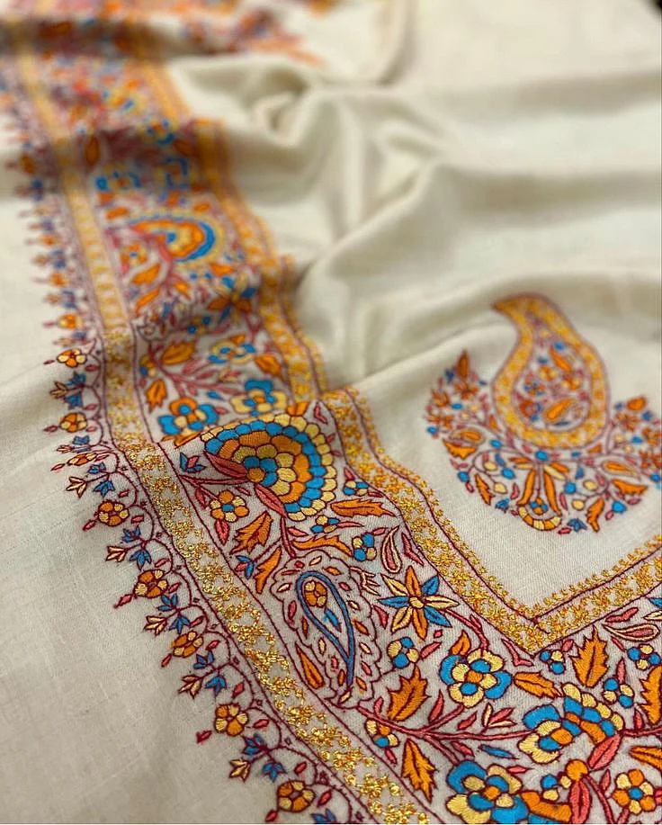 Pashmina Shawl Price