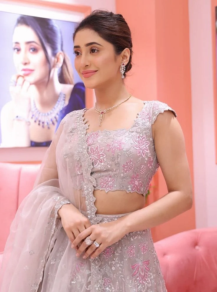 Shivangi Joshi Ethnic