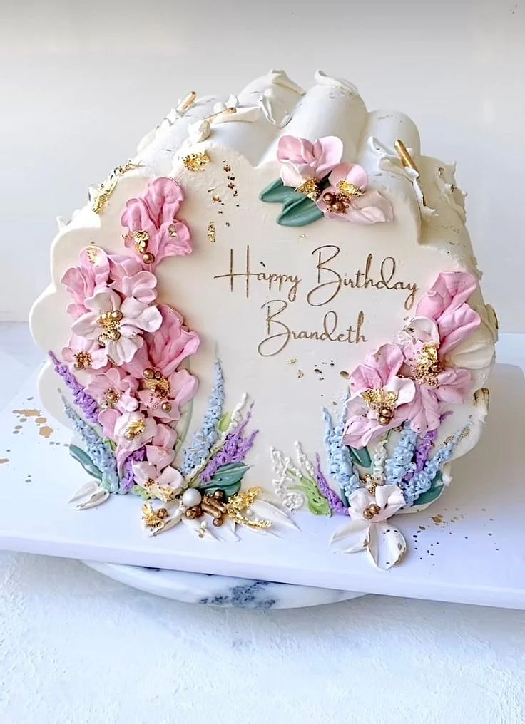 Birthday Cake Designs