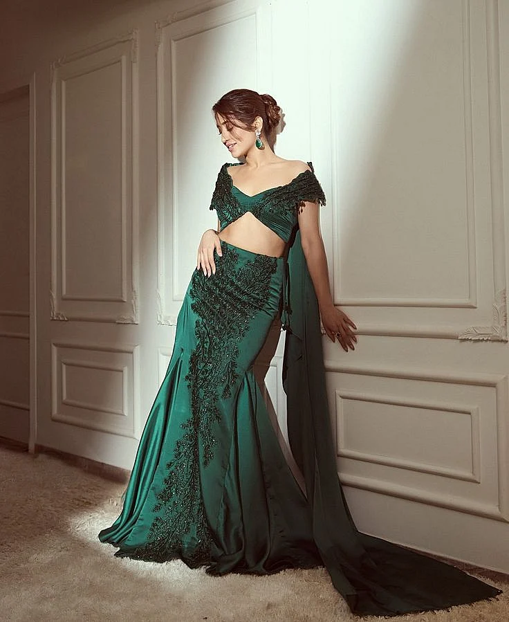 Shivangi Joshi Ethnic