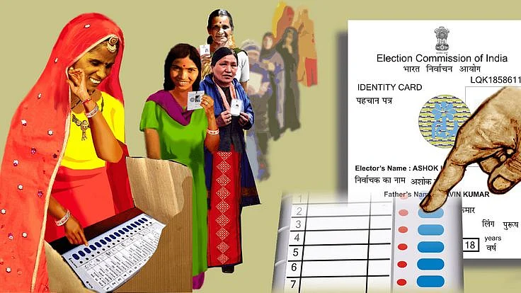 Election System in India Essay Essay on Election System in India for Students and Children in English A Plus Topper