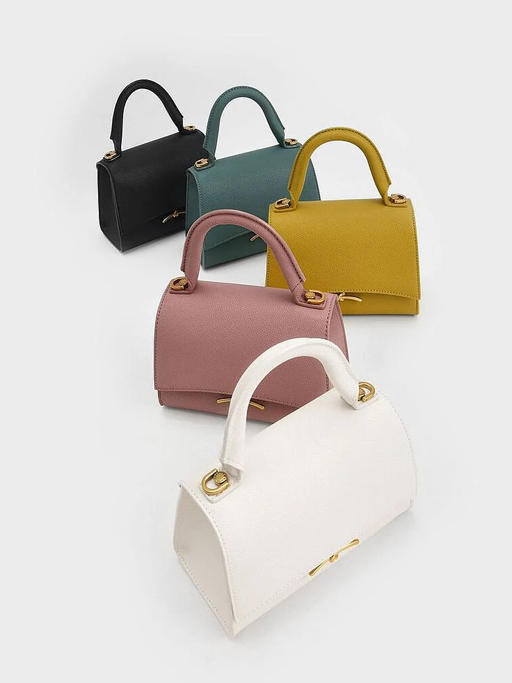 Push lock Bags