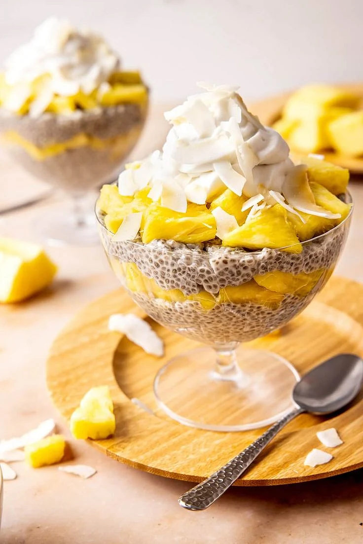 Chia Seed Pudding