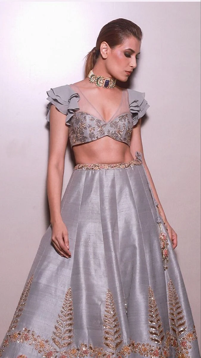 Trending Blouse Design 8