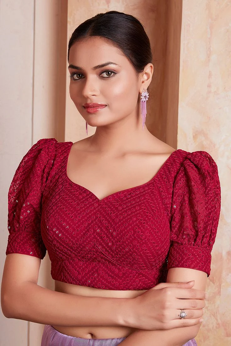 Trending Blouse Design 2