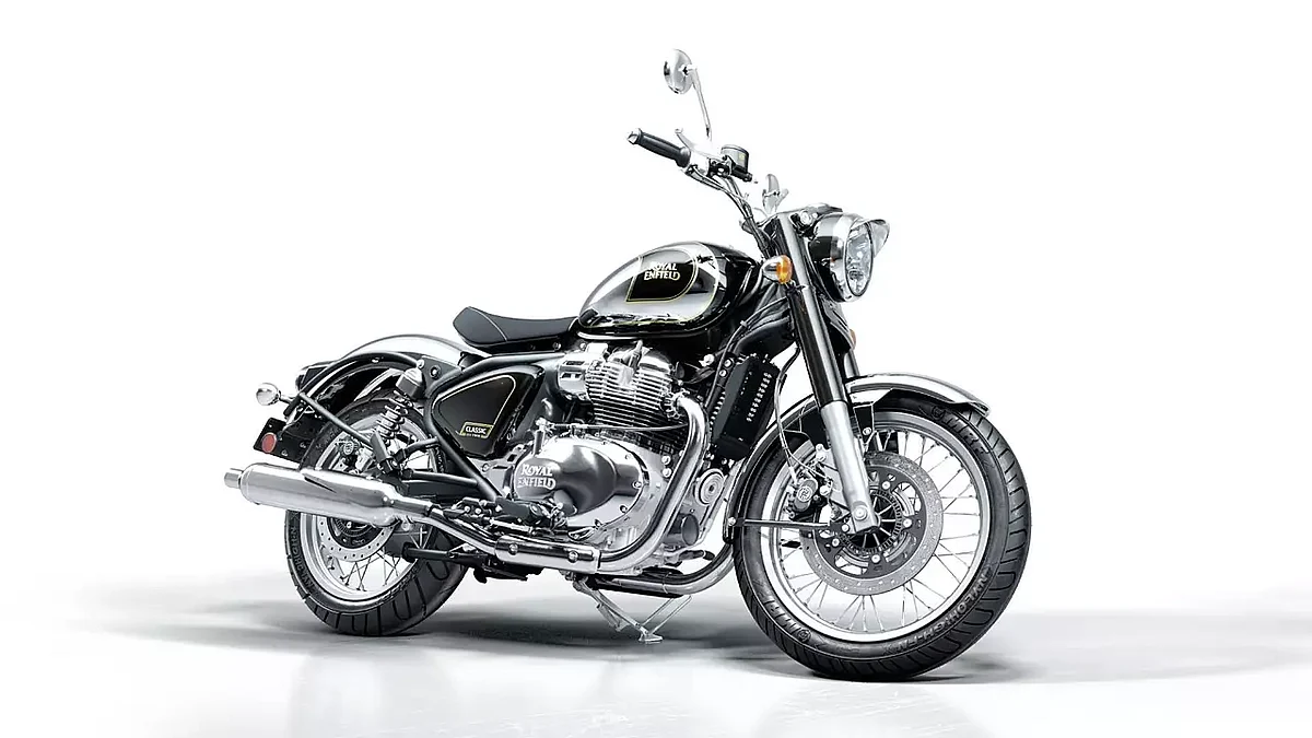 classic 650 right front three quarter 9