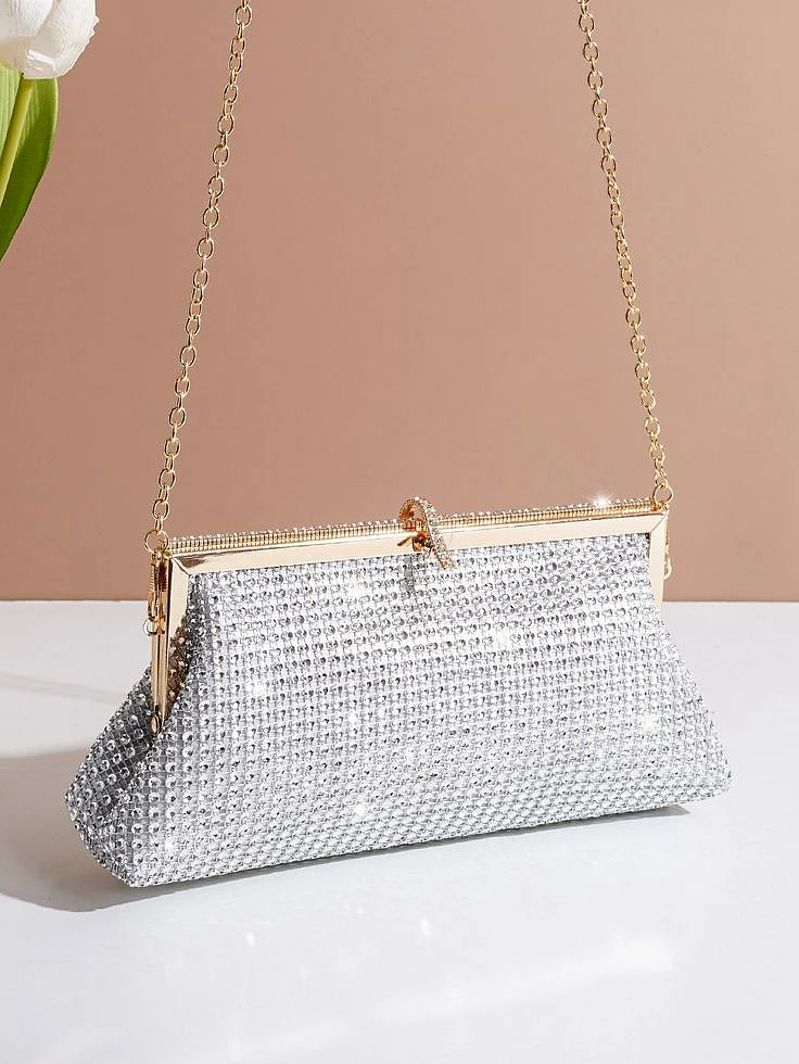 Metallic bag