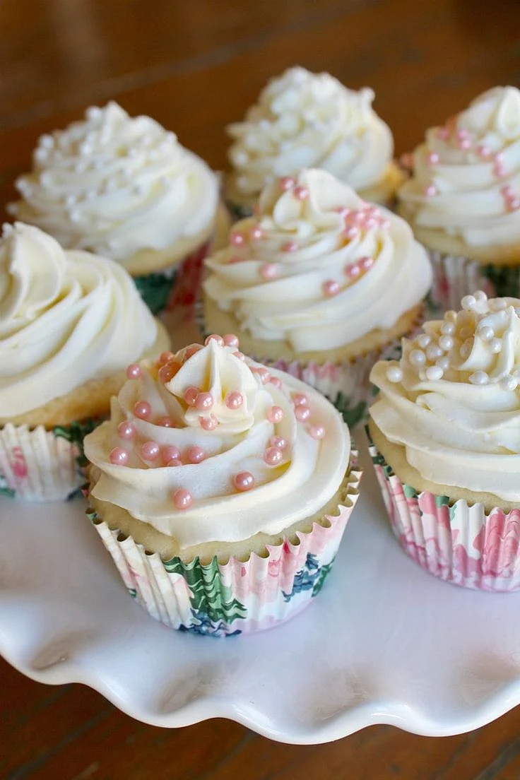 Cupcake Recipe