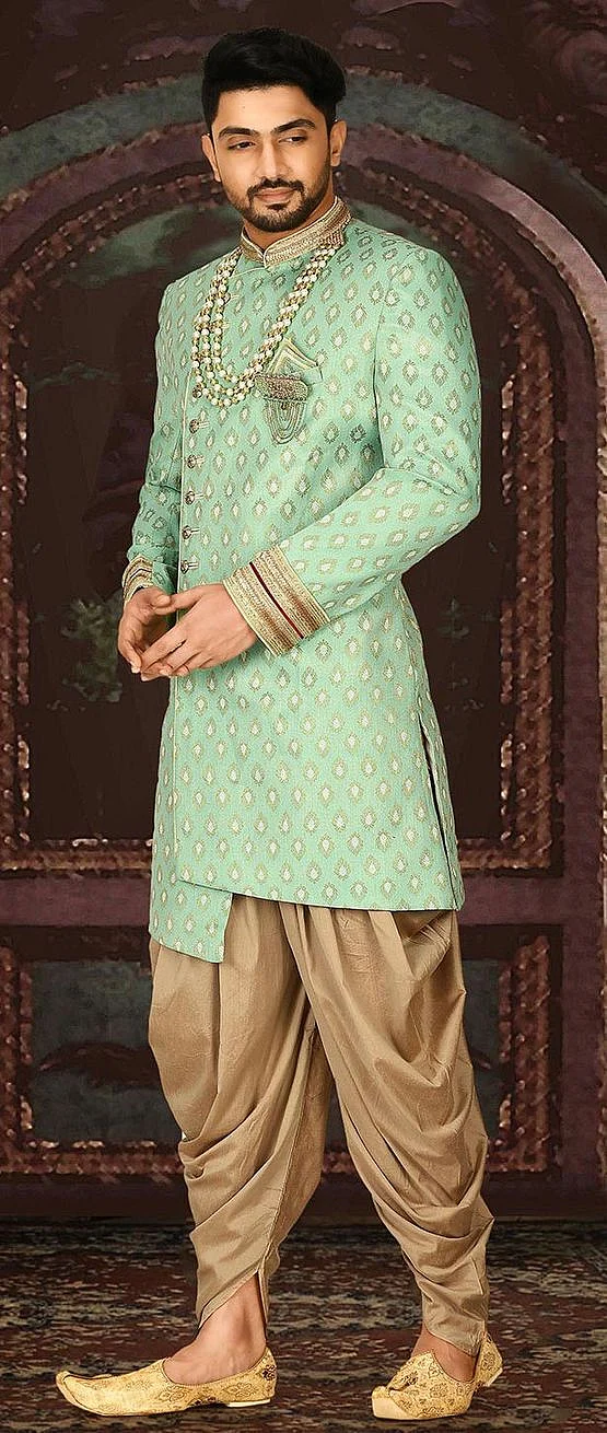 Kurta with dhoti pants
