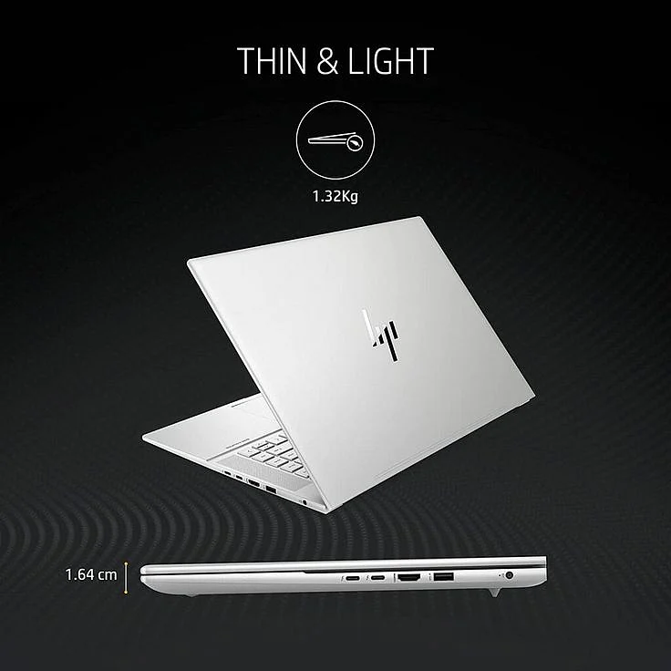 HP ENVY 16 h0025TX 4K UHD OLED Touch Laptop with 12th Gen Intel Core i9 12900H and RTX 3060 launched in India Tech Stories India Technology News Online