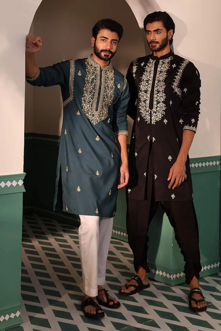 Outfit Design Kurta