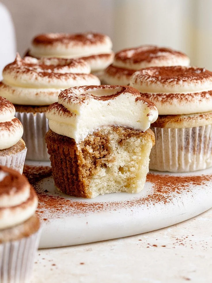 Cup Cake Making