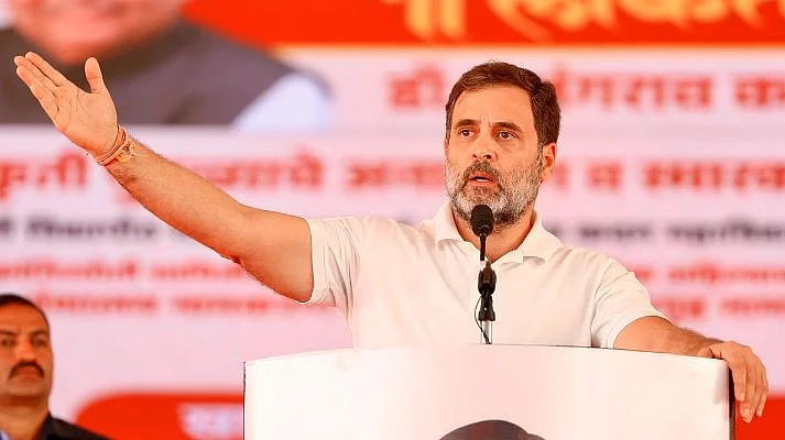RAHUL GANDHI 1