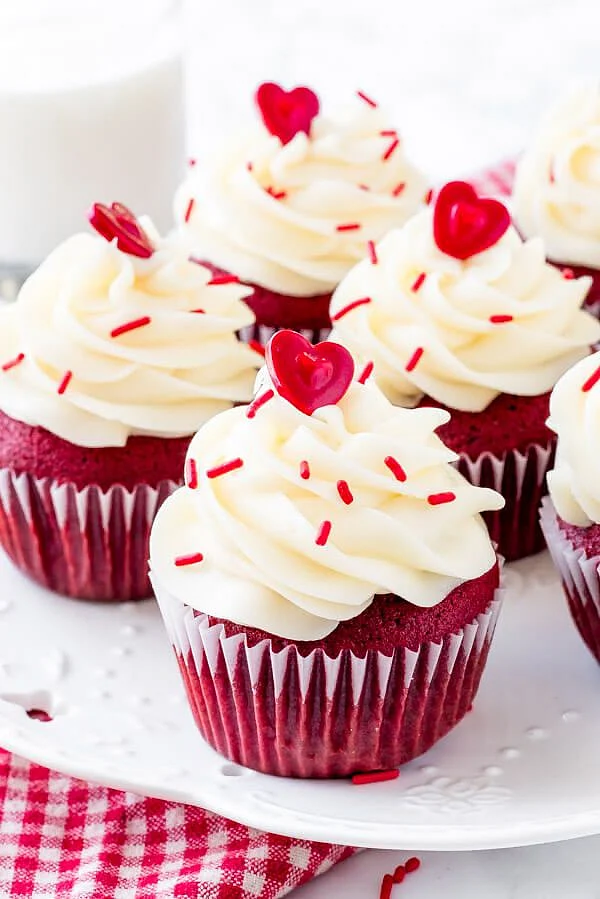 Cup Cake Making
