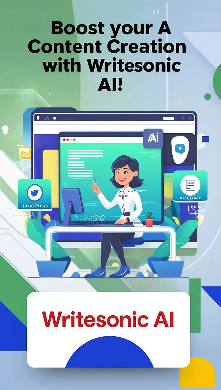 Writesonic AI Your Ultimate Content Creation Tool
