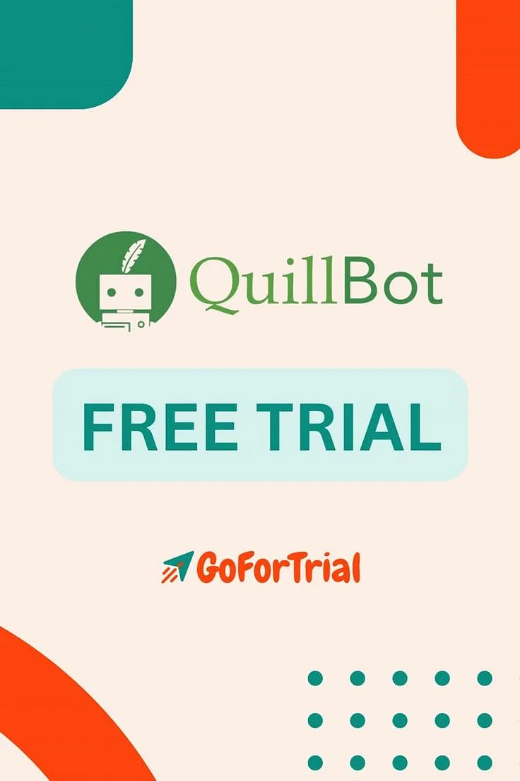 QuillBot Free Trial