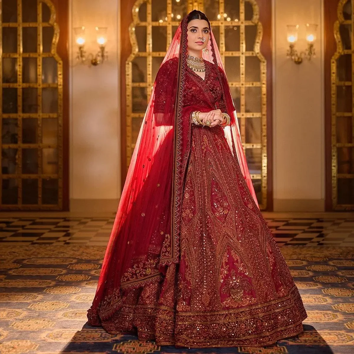 nimrat khaira