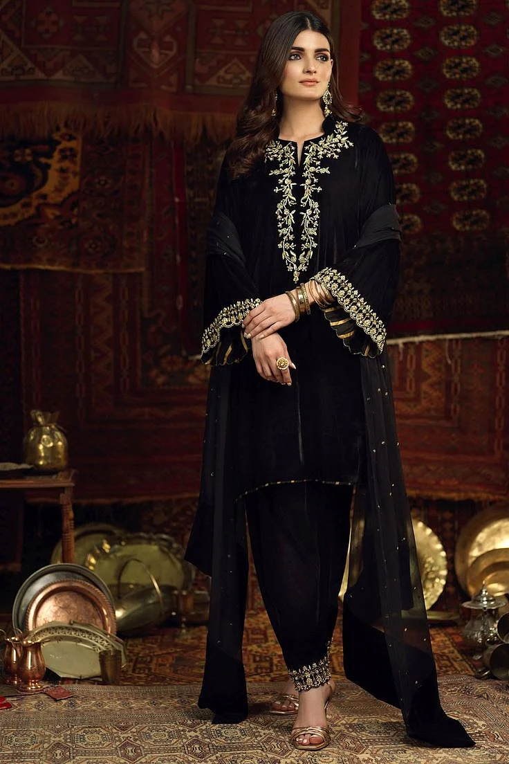 Black Suit 4