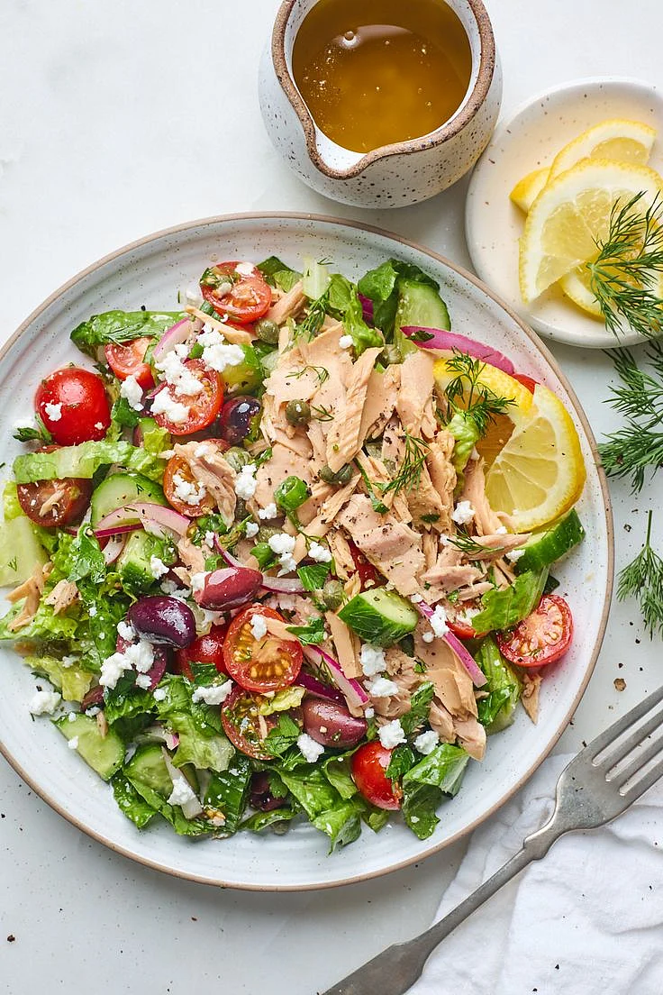 Tuna Salad