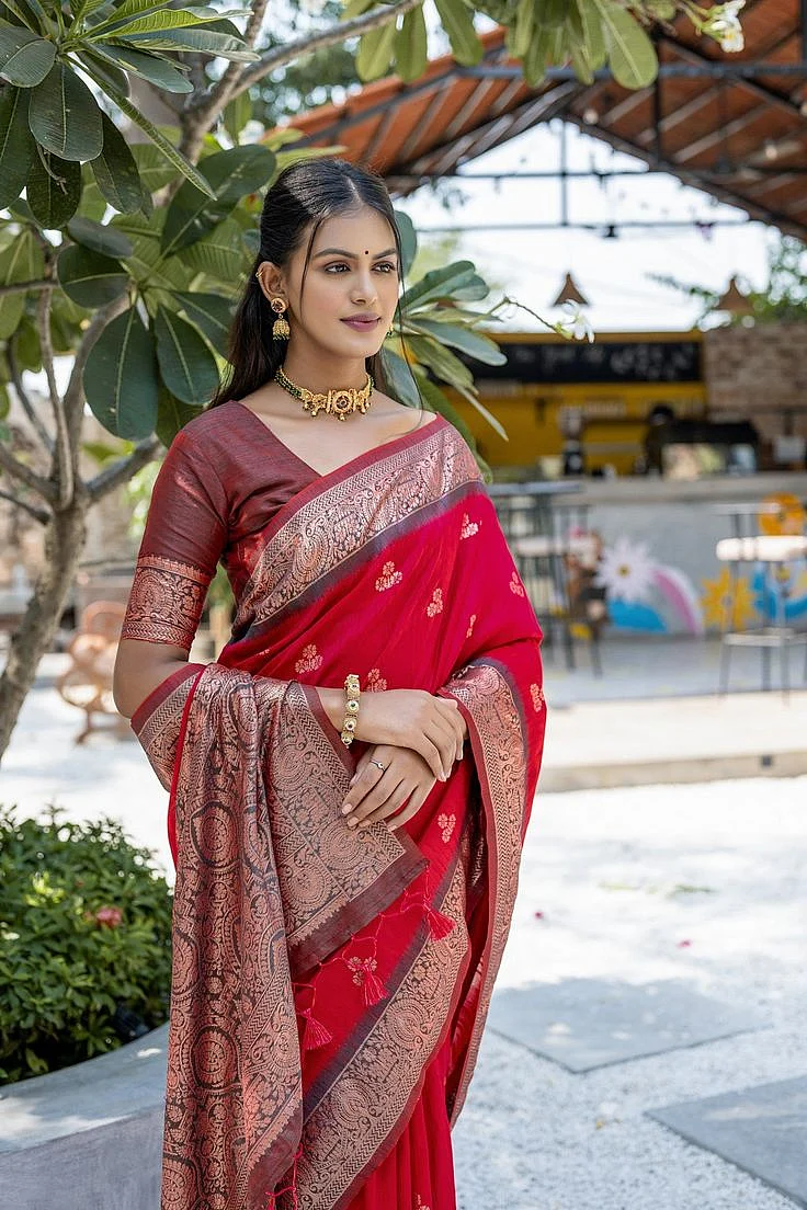 Cotton Silk Sarees