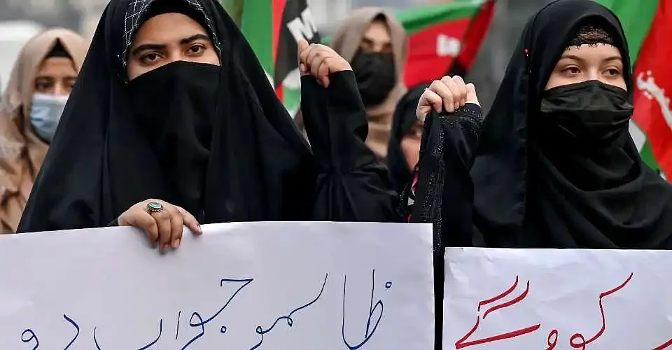 check afp thousands protest against pakistan deadly sectarian attack 67415b9fe5d1c600